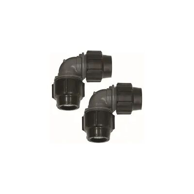 Vaillant Winkelkupplung 90 Grad 2 Stück für PE-Rohr 40 x 3,7 mm aroCOLLECT Vaillant Winkelkupplung 90 Grad 2 Stück für PE-Rohr 40 x 3,7 mm aroCOLLECT