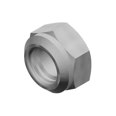 Buderus 6kt-Mutter DIN985 M6 6 (10x) - 7098115 Buderus 6kt-Mutter DIN985 M6 6 (10x) - 7098115