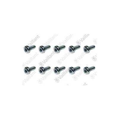 Vaillant Schraube M6 x 16 ISO 14583 10 Stück 0020150157 Vaillant Schraube M6 x 16 ISO 14583 10 Stück 0020150157