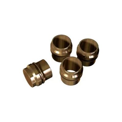 Buderus Klemmring-Reduzier-Set 22 auf 18 mm, 4 Stück Buderus Klemmring-Reduzier-Set 22 auf 18 mm, 4 Stück