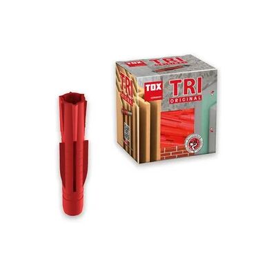 Allzweckdübel Tri, TOX (Ausführung: 100st 5 x 31 mm) Allzweckdübel Tri, TOX (Ausführung: 100st 5 x 31 mm)