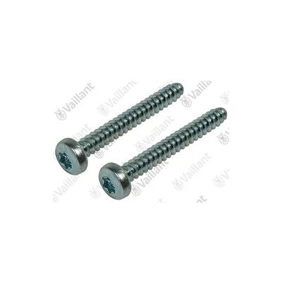 Vaillant Schraube 4,8 x 38 mm 2 Stück 0020185251 Vaillant Schraube 4,8 x 38 mm 2 Stück 0020185251