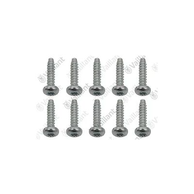 Vaillant Schraube 10 Stück 0020195593 Vaillant Schraube 10 Stück 0020195593
