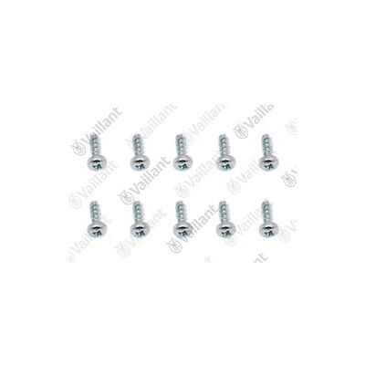 Vaillant Schraube 10 Stück 0020150089 Vaillant Schraube 10 Stück 0020150089