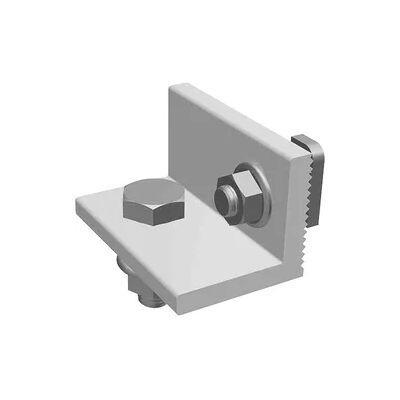 Vaillant Universaladapter silber (2 Stück) Befestigung Solarträgerziegel Vaillant Universaladapter silber (2 Stück) Befestigung Solarträgerziegel