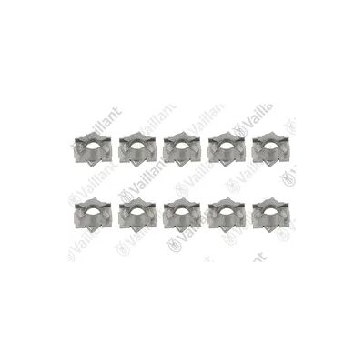 Vaillant Mutter M10 (10 Stück) 0020233610 Vaillant Mutter M10 (10 Stück) 0020233610