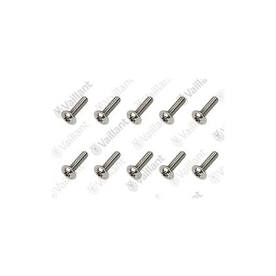 Vaillant Schraube 10 Stück 0010046946 Vaillant Schraube 10 Stück 0010046946