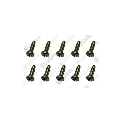 Vaillant Schraube 10 Stück 0010047504 Vaillant Schraube 10 Stück 0010047504
