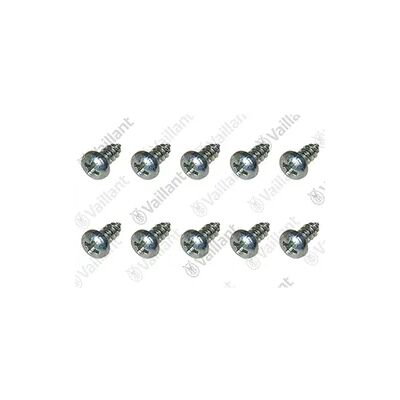 Vaillant Schraube 10 Stück 0010047527 Vaillant Schraube 10 Stück 0010047527