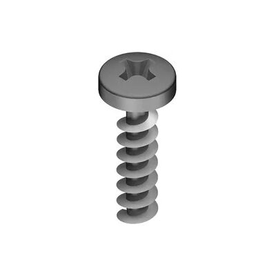 Buderus Schraube 4x15 (10x) - 87134030130 Buderus Schraube 4x15 (10x) - 87134030130