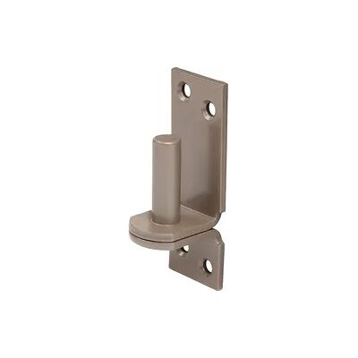 GAH Alberts Kloben auf Platte DURAVIS® ? 13 mm, DI-Haken, Material: Stahl, blau verzinkt, Oberfläche: perlbeige RAL 1035 GAH Alberts Kloben auf Platte DURAVIS® ? 13 mm, DI-Haken, Material: Stahl, blau verzinkt, Oberfläche: perlbeige RAL 1035