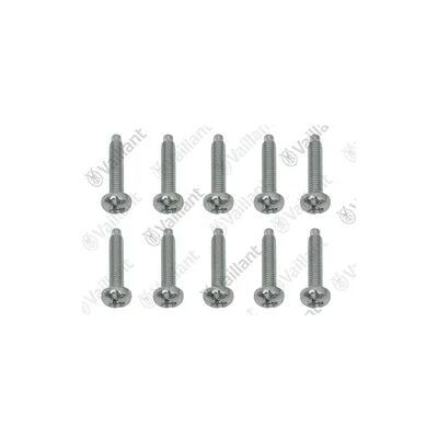 Vaillant Schraube (10 Stück) 0020235950 Vaillant Schraube (10 Stück) 0020235950