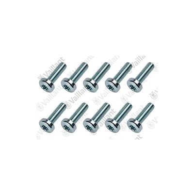 Vaillant Schraube M6x20 ISO 14583 10 Stück 0020081364 Vaillant Schraube M6x20 ISO 14583 10 Stück 0020081364