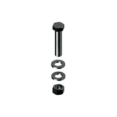 Buderus Schrauben-Set M12 (4x) - 8738809612 Buderus Schrauben-Set M12 (4x) - 8738809612