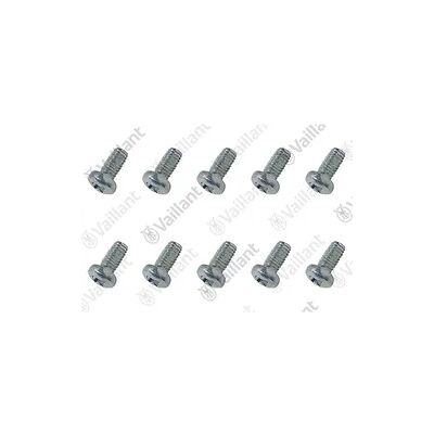 Vaillant Schraube 10 Stück 0010027607 Vaillant Schraube 10 Stück 0010027607