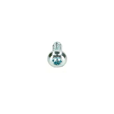 Bosch Schraube 6,3x19 (10x) - 73986 Bosch Schraube 6,3x19 (10x) - 73986