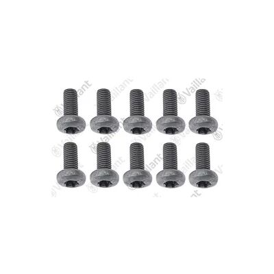 Vaillant Schraube M8x20-A2 ISO14583 10 Stück 0020093220 Vaillant Schraube M8x20-A2 ISO14583 10 Stück 0020093220
