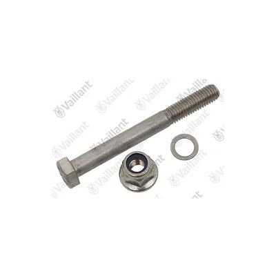 Vaillant Schraube M8 mit Mutter 0020160493 Vaillant Schraube M8 mit Mutter 0020160493