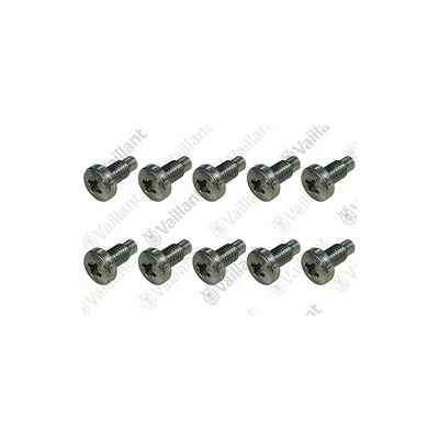Vaillant Schraube ISO 7045 10 Stück 0010027341 Vaillant Schraube ISO 7045 10 Stück 0010027341