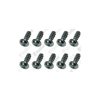 Vaillant Schraube 10 Stück 0010048113 Vaillant Schraube 10 Stück 0010048113