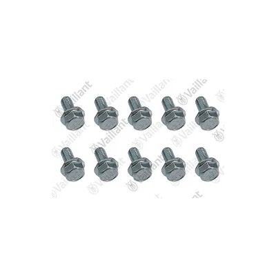 Vaillant Schraube 10 Stück 0010033593 Vaillant Schraube 10 Stück 0010033593