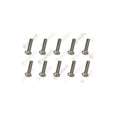 Vaillant Schraube 10 Stück 0020160125 Vaillant Schraube 10 Stück 0020160125