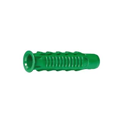 Spax Nylon Dübel 6X30 Grün - Nylon Dübel Spax Nylon Dübel 6X30 Grün - Nylon Dübel