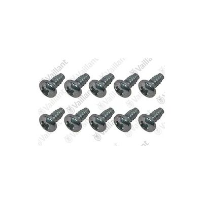 Vaillant Schraube 10 Stück 0010027608 Vaillant Schraube 10 Stück 0010027608