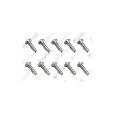 Vaillant Schraube M5x18 mm (10 Stück) 178967 Vaillant Schraube M5x18 mm (10 Stück) 178967