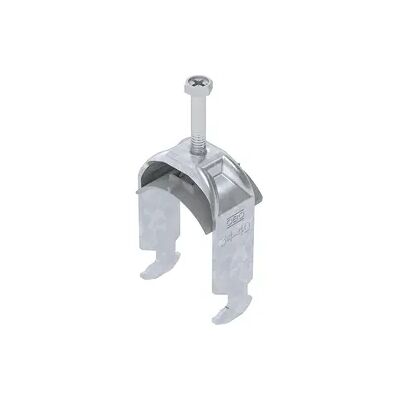 Obo Bettermann - 1186236 - Edelstahl - Kabelschelle Obo Bettermann - 1186236 - Edelstahl - Kabelschelle