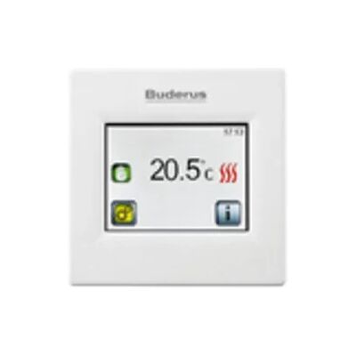 Buderus - Logatrend IFR RC - Kabelgebunden - Thermostatsteuerung Buderus - Logatrend IFR RC - Kabelgebunden - Thermostatsteuerung
