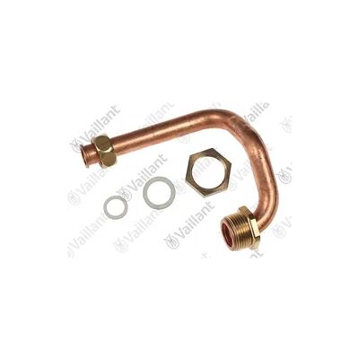 Vaillant Rohr Warmwasser 179034 Vaillant Rohr Warmwasser 179034