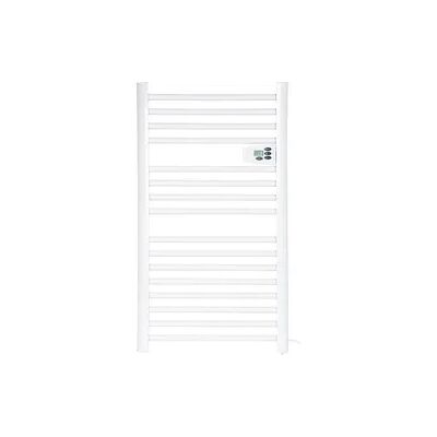Evenes Handtuch-Heizkörper Fantasia Dry, elektrisch, trockene Betriebsweise (Ausführung: Elektrischer Handtuchheizkörper Secco 750W weiß RAL 9016) Evenes Handtuch-Heizkörper Fantasia Dry, elektrisch, trockene Betriebsweise (Ausführung: Elektrischer Handtuchheizkörper Secco 750W weiß RAL 9016)