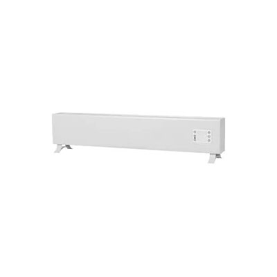EUROM Alutherm Baseboard 1000 Wi-Fi Weiß - Heizkörper für 40m3 EUROM Alutherm Baseboard 1000 Wi-Fi Weiß - Heizkörper für 40m3