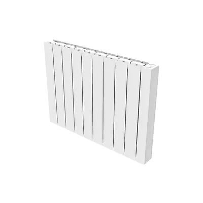 fondital Aluminium-Heizkörper Elektrisch eBlitz Wi-Fi, 1500 Watt, weiß RAL 9010 fondital Aluminium-Heizkörper Elektrisch eBlitz Wi-Fi, 1500 Watt, weiß RAL 9010