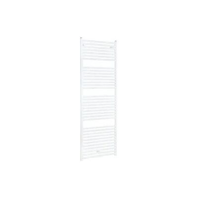 fondital Aluminium-Handtuchheizkörper Mittelanschluss Typ Cool 860/550 RAL 9010 fondital Aluminium-Handtuchheizkörper Mittelanschluss Typ Cool 860/550 RAL 9010
