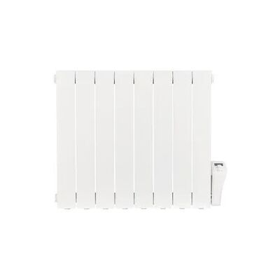 fondital Aluminium-Heizkörper elektrisch Resia, 1500 W, weiß RAL 9010 fondital Aluminium-Heizkörper elektrisch Resia, 1500 W, weiß RAL 9010