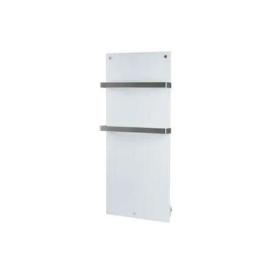 EUROM Sani 800 Wifi Infrarotpaneel - Weiß - 800W - Sicher & Schlank EUROM Sani 800 Wifi Infrarotpaneel - Weiß - 800W - Sicher & Schlank