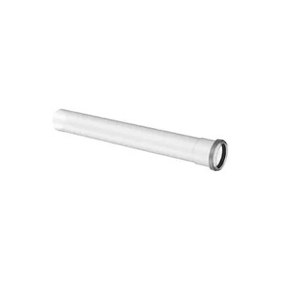 Buderus Abgasverlängerung DN80 2m Buderus Abgasverlängerung DN80 2m