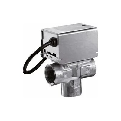 Bosch Umschaltventil 85103220 - 230 V AC, 8,2 Kvs, für 2 Verbraucher Bosch Umschaltventil 85103220 - 230 V AC, 8,2 Kvs, für 2 Verbraucher