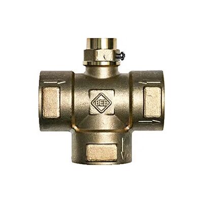 Bosch T-Fitting 3x Rp1 mit Tauchhülse L44 ID6,2 Bosch T-Fitting 3x Rp1 mit Tauchhülse L44 ID6,2