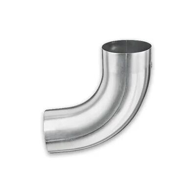 Rohrbogen 85° Grömo, Stahl verzinkt, verschiedene Größen (Ausführung: Ø 60mm) Rohrbogen 85° Grömo, Stahl verzinkt, verschiedene Größen (Ausführung: Ø 60mm)