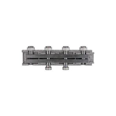 Kesselverteiler EVENES VT3/2 ÜWM DN40(1 1/2'')üWM, 3m3/h, 70KW inkl. Halterung + Isolierung Kesselverteiler EVENES VT3/2 ÜWM DN40(1 1/2'')üWM, 3m3/h, 70KW inkl. Halterung + Isolierung