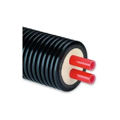 Armacell Fernwärmeleitung für Heizung mit Doppelrohr (Ausführung: 40x3.7 - Ø175 mm) Armacell Fernwärmeleitung für Heizung mit Doppelrohr (Ausführung: 40x3.7 - Ø175 mm)