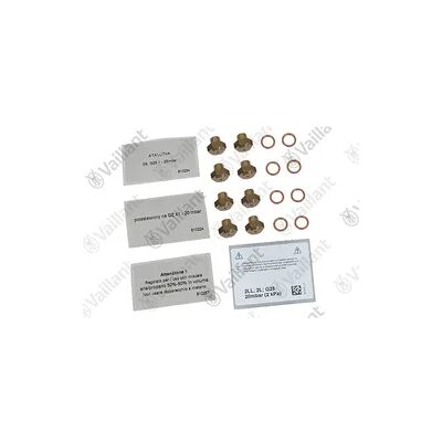 Vaillant Düsenwechselsatz 8 Düsen-D 1,73 200135 Vaillant Düsenwechselsatz 8 Düsen-D 1,73 200135