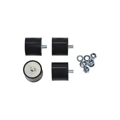 Vaillant Dämpfungsfüße klein (4 Stück) Wärmepumpe Vaillant Dämpfungsfüße klein (4 Stück) Wärmepumpe