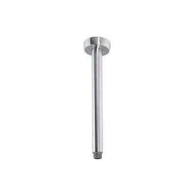 Decken-Anschlussrohr DN15 (1/2'') L=300 mm Edelstahl poliert Evenes Decken-Anschlussrohr DN15 (1/2'') L=300 mm Edelstahl poliert Evenes