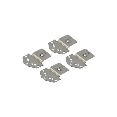 Buderus Sattelblech hinten (4x) - 87185703420 Buderus Sattelblech hinten (4x) - 87185703420