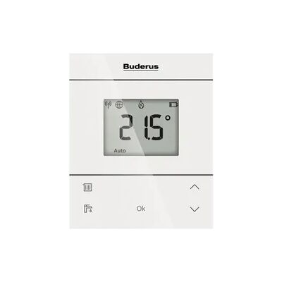 Buderus Logamatic RC120 RF Funkfernbedienung für BC400 DE AT CH LU Buderus Logamatic RC120 RF Funkfernbedienung für BC400 DE AT CH LU