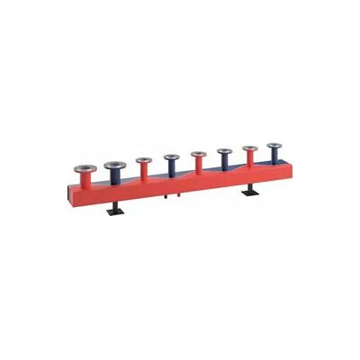 Buderus Sinus ProfiFixx-Verteiler 160/80 250 kW 14 Flansch-Stutzen 290/330 mm Buderus Sinus ProfiFixx-Verteiler 160/80 250 kW 14 Flansch-Stutzen 290/330 mm